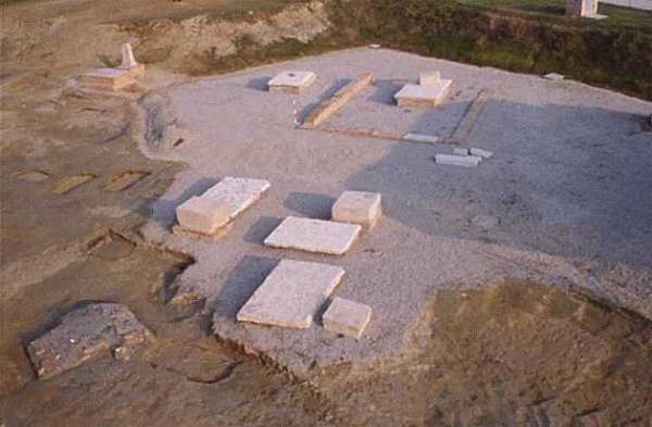 Necropoli romana di Voghenza