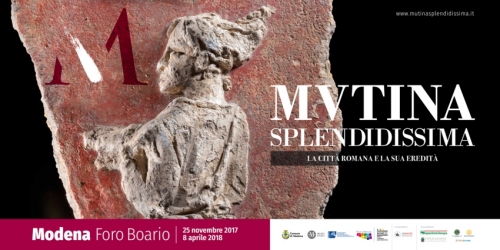 banner della mostra