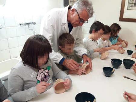 Restauratori per un giorno. A Bologna il 15 giugno 2019