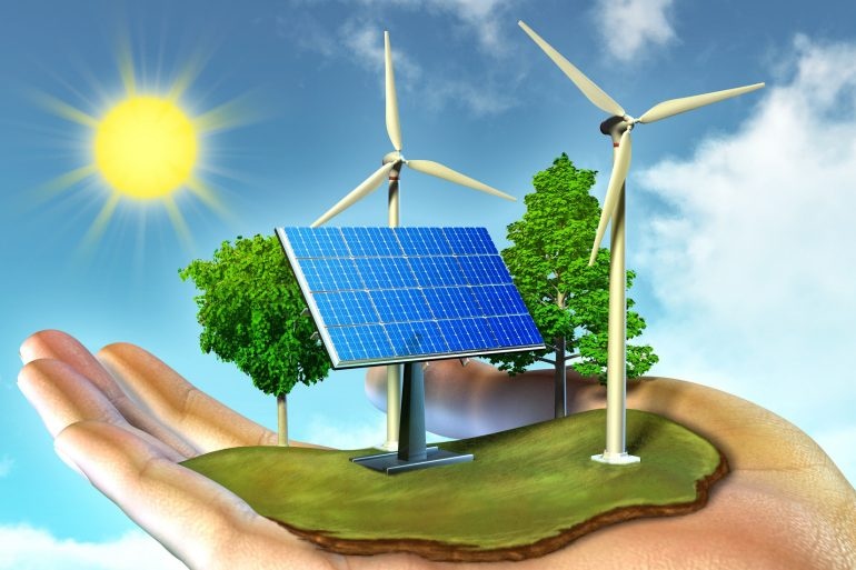 Energie rinnovabili
