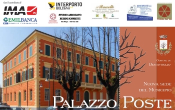 Palazzo Poste, inaugurazione sabato 5 aprile 2014, ore 10.45