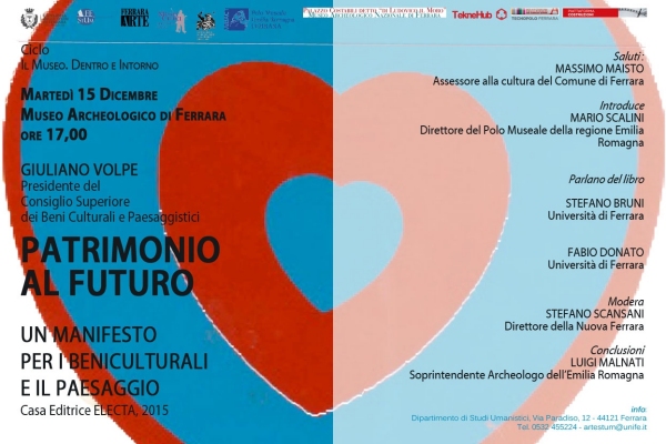 Patrimonio al futuro