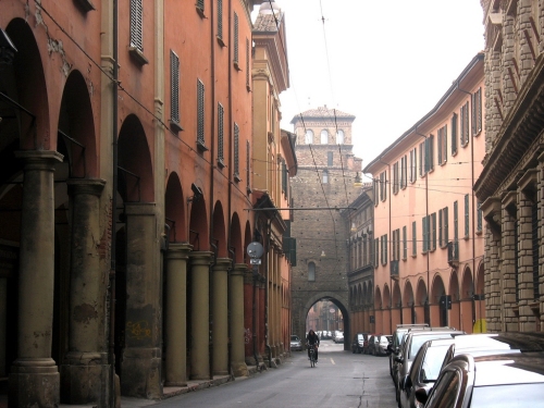 Il Torresotto del serraglio di San Vitale