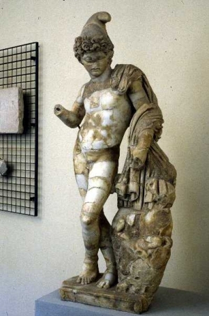 statua di Attis