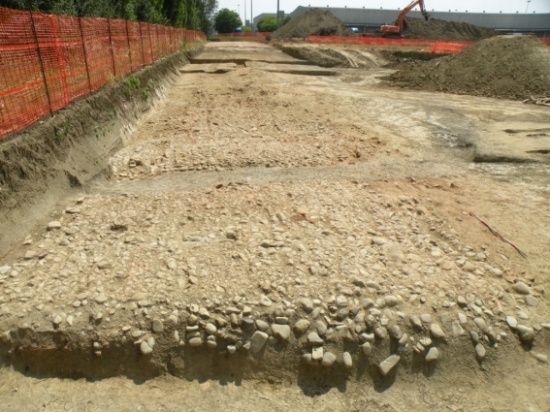 Strada romana di Bentivoglio