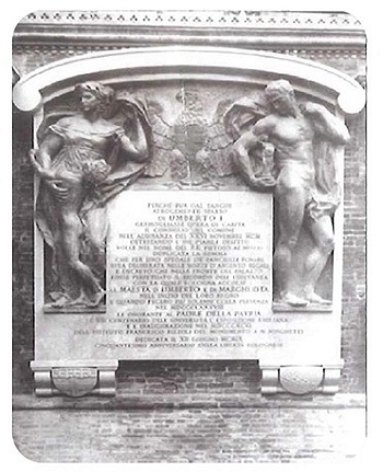 monumento a Umberto I