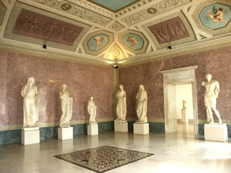 Il Museo Archeologico Nazionale di Parma vi aspetta con incontri, convegni e visite guidate