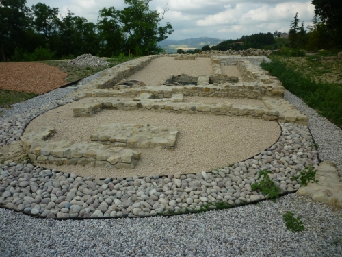 Area archeologica di San Giovanni in Galilea, localit "La Piva"
