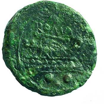 Sestante in bronzo del 212-210 a.C.