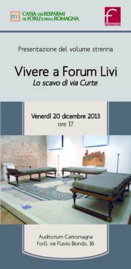 presentazione volume