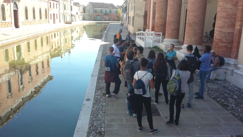 Visite guidate al Museo del delta Antico di Comacchio