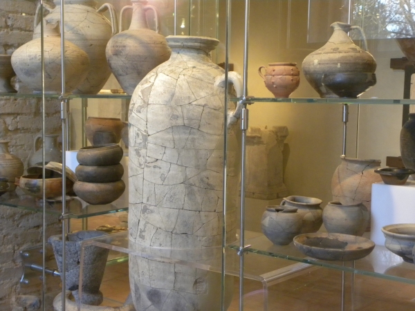 Nuova sezione archeologica del Museo Civico