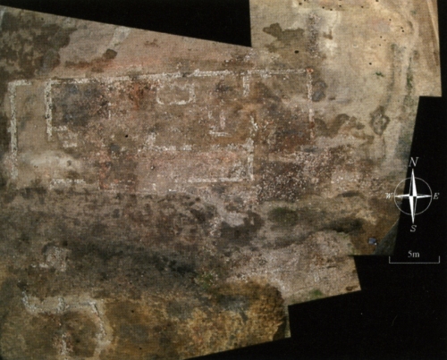 L'edificio rustico di et romana di Cava Ponte del Rio (Spilamberto, MO)
