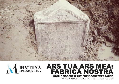 esposizione stele al mef