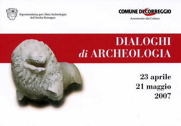 Locandina Dialoghi di Archeologia