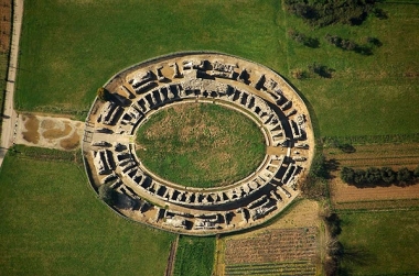 L'anfiteatro di Luni