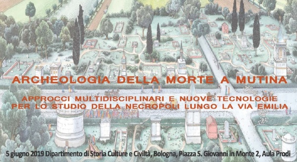 Archeologia della morte a Mutina