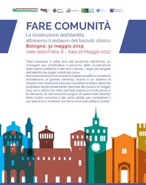 Convegno Bologna 31 maggio 2019
