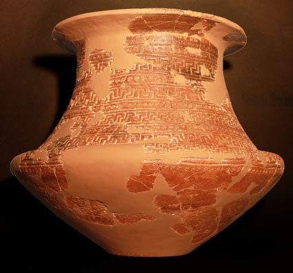vaso biconico