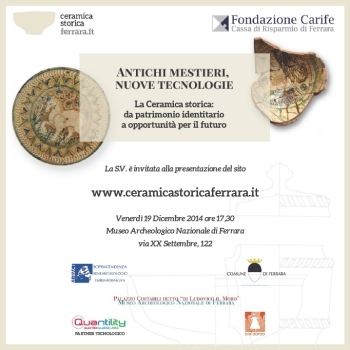 invito alla presentazione