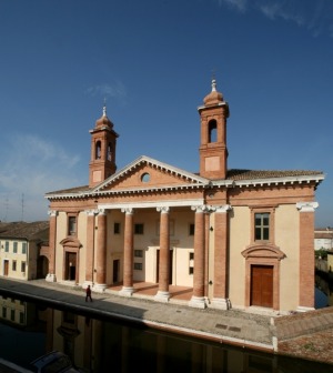 Comacchio, Ospedale degli Infermi