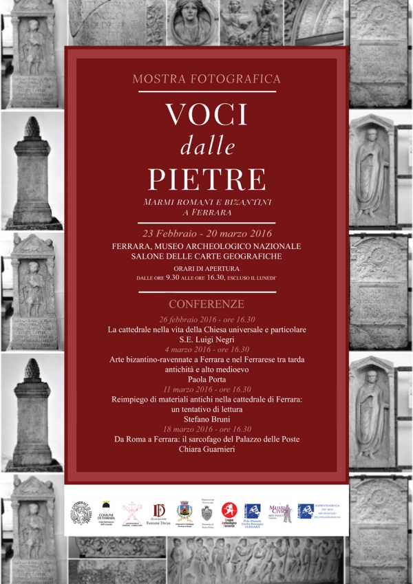 mostra e ciclo di conferenze