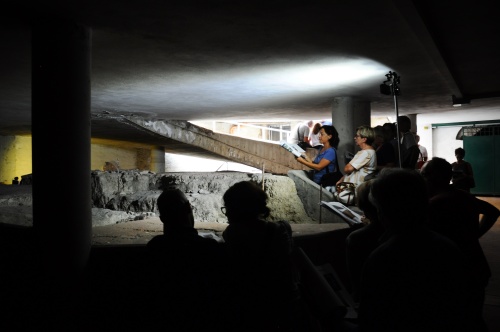 La domus in Via Testoni