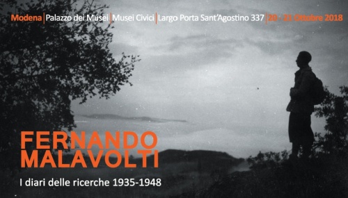Fernando malavolti - locandina