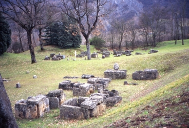 Marzabotto (BO) Necropoli est