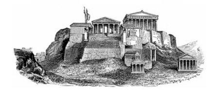 immagine di Atene antica