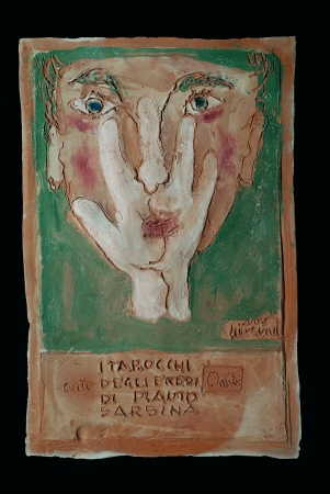 I tarocchi degli eredi di Plauto - Sarsina