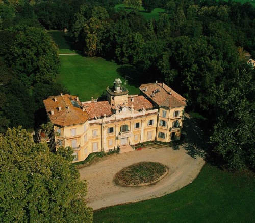 Visite guidate alla villa a cura dell'arch. Andrea Capelli